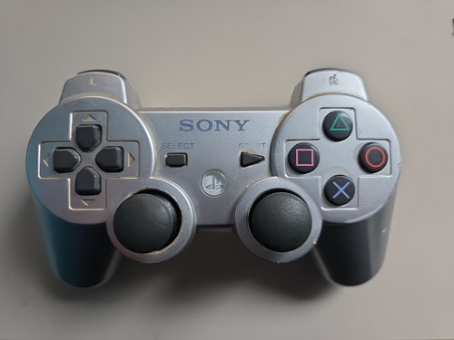 Manette ps3 sixaxis officielle - manette,
