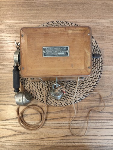 Téléphone ancien