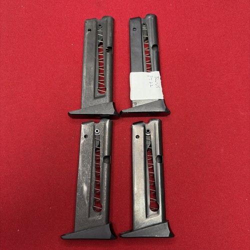 One taurus 22 magazine - pt-22,