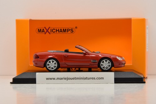 Mercedes 2001 red - 2001,