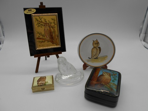 Lot figurines boite - lot,