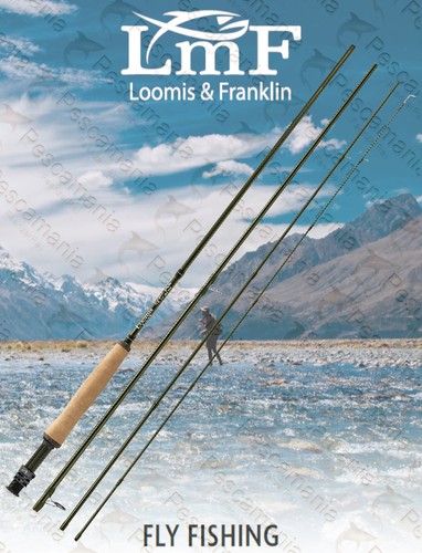 Canne mouche lmf loomis - à,