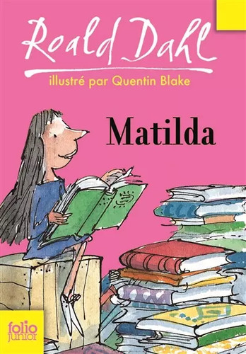 Matilda roald dahl - matilda,,