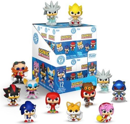 Figurine funko mystery - funko, minis