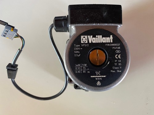 Pompe circulateur vaillant - pompe,