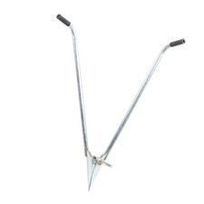 Planteuse de semis, pince pour