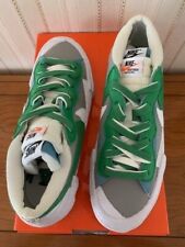 Nike Blazer Low Sacai Iron Grey US8/FR41