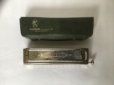 Harmonica HOHNER SUPER