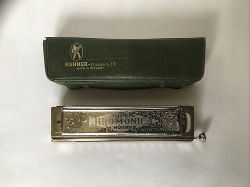 Harmonica hohner super - harmonica,