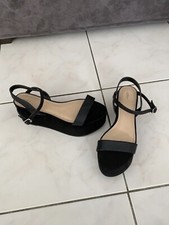 Sandales compensees zara