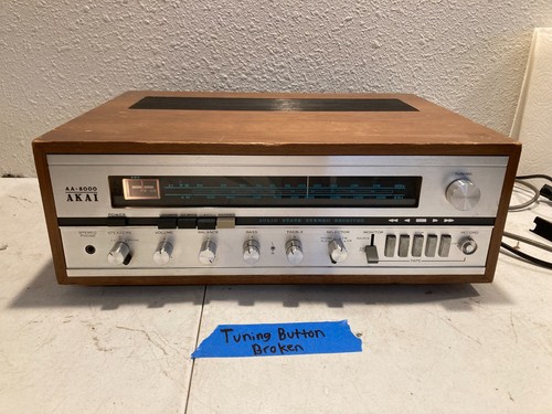 Vintage akai 800 solid - akai, aa-800