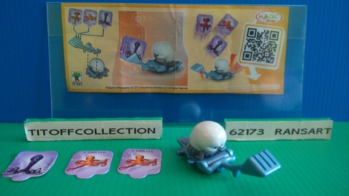 Figurine kinder les - 1,