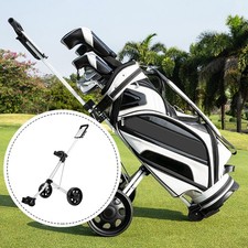 Chariot de golf pliable et