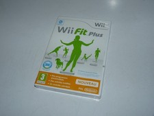 jeu video nintendo wii wii fit