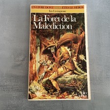 Livres jeu LDVELH Série DEFIS