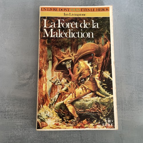 Livres jeu ldvelh - ldvelh, defis