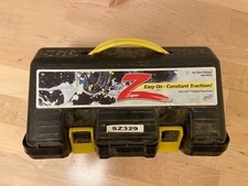 Car Tire Cable/Chains - Security Chain Shur Grip SZ329