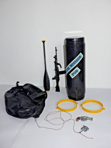 Action man team joe geyperman - action,