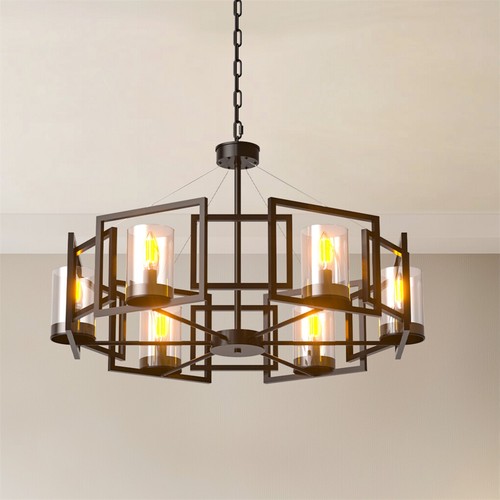 Large black farmhouse - large,