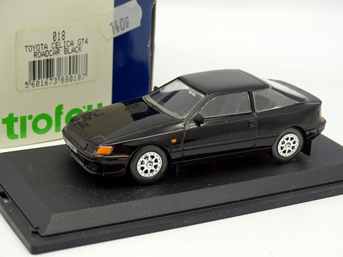 Trofeu toyota celica - trofeu,