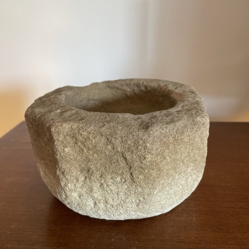Mortier ancien original - , en