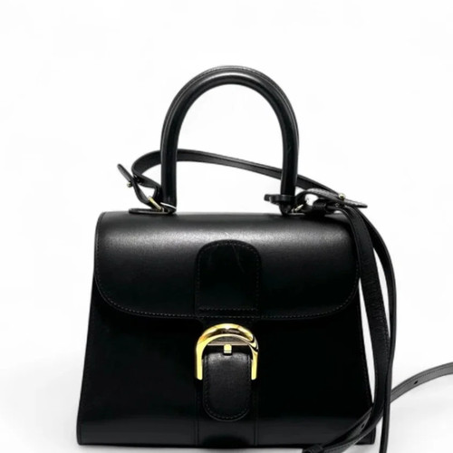 Delvaux brillant black - brillant,