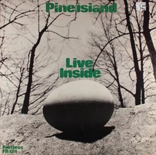 Pine Island Live Inside LP