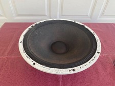 Peavey 18" Black Widow 1801 Speaker Tested
