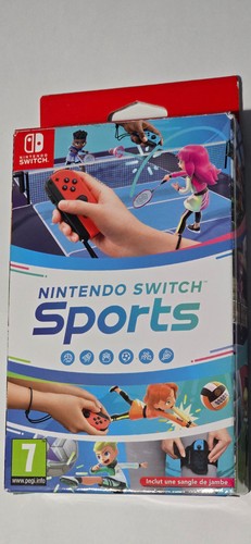 Nintendo switch sports - switch,