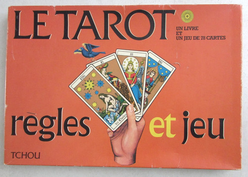 Tarot règles jeu tchou - et,