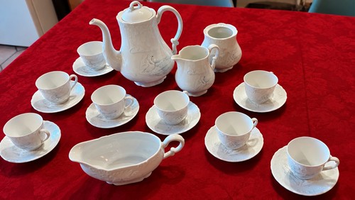 Tharaud limoges service - tharaud,
