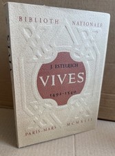 Vivés. 1492-1540. J