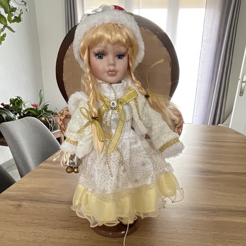 Poupée collection fille - de,