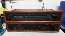 Ampli et Tuner JVC JA-S10 Audiophile WOOD