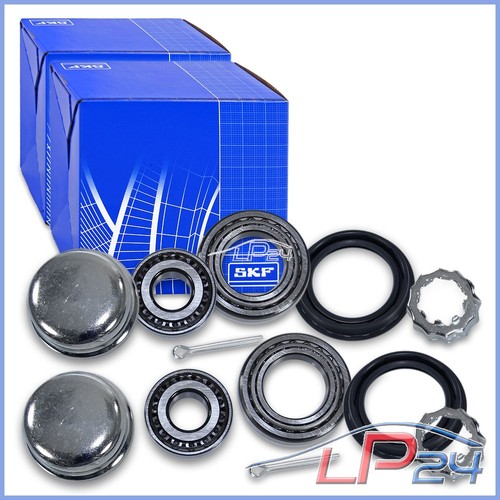 Skf kit roulement roue - 2x,