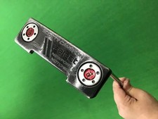 Titleist Scotty Cameron Select Newport 2 Notchback Putter 34 en acier
