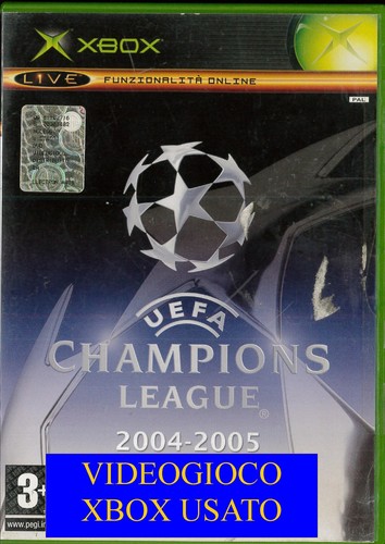 Champions league 2004 2005 - league,