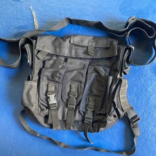 Vehicle Grab Bag In Black