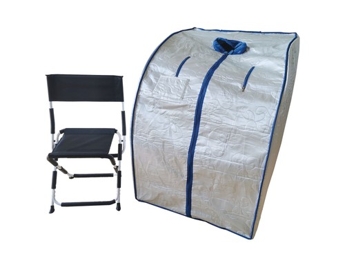 Sauna turmalin portable - sauna,