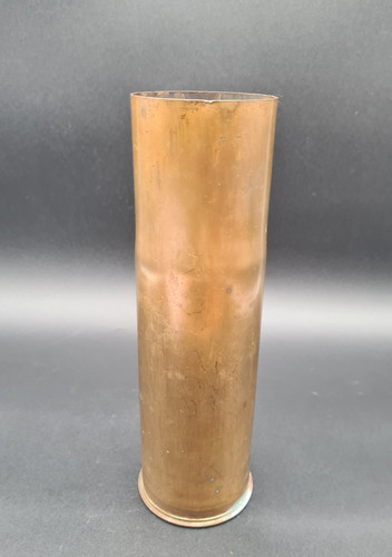 Vase douille obus mm - d'obus, 1943