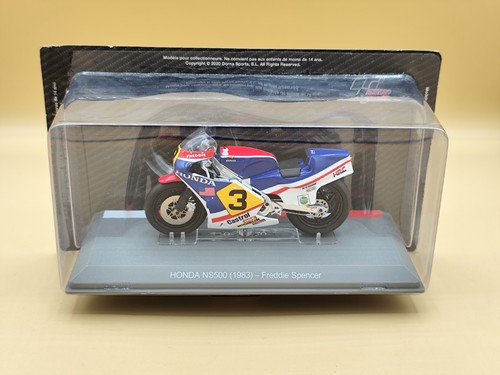 Honda ns500 moto gp 1983 - 1/18,