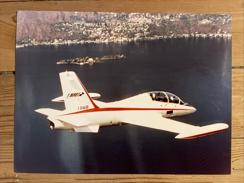 Italie aermacchi 21x27 - aermacchi,