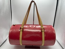 Authentic Louis Vuitton Monogram Vernis Bedford Shoulder Hand Bag  251010