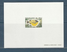 Mali épreuve de luxe  nature