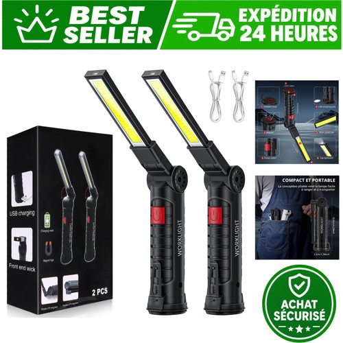 Lampe travail led - de,