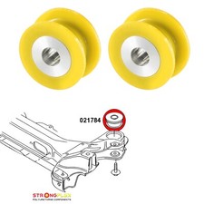 Silent blocs de sous-châssis