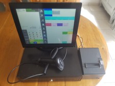 Caisse enregistreuse tactile +