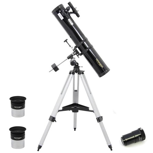 Télescope omegon 114 - 114/900, +