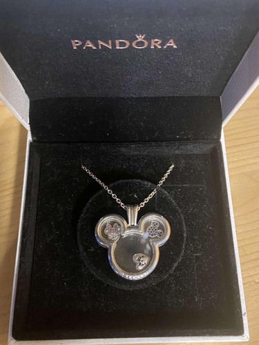 Pandora collier pendentif - collier,