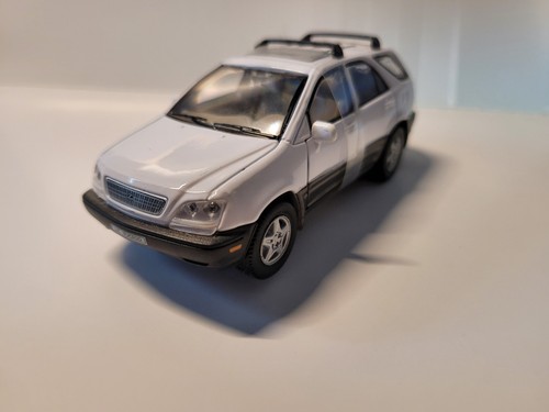Lexus 300 blanc - 300, cararama